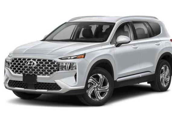 HYUNDAI SANTA FE 2022 5NMS2DAJ9NH455583 image
